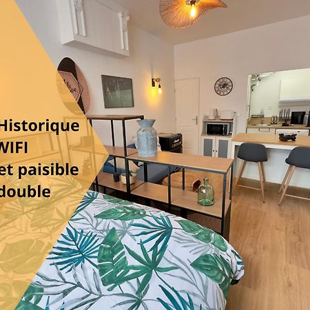 Apartamento L'Albizia- Centre -Tv Wifi-Cozy Narbona Exterior foto
